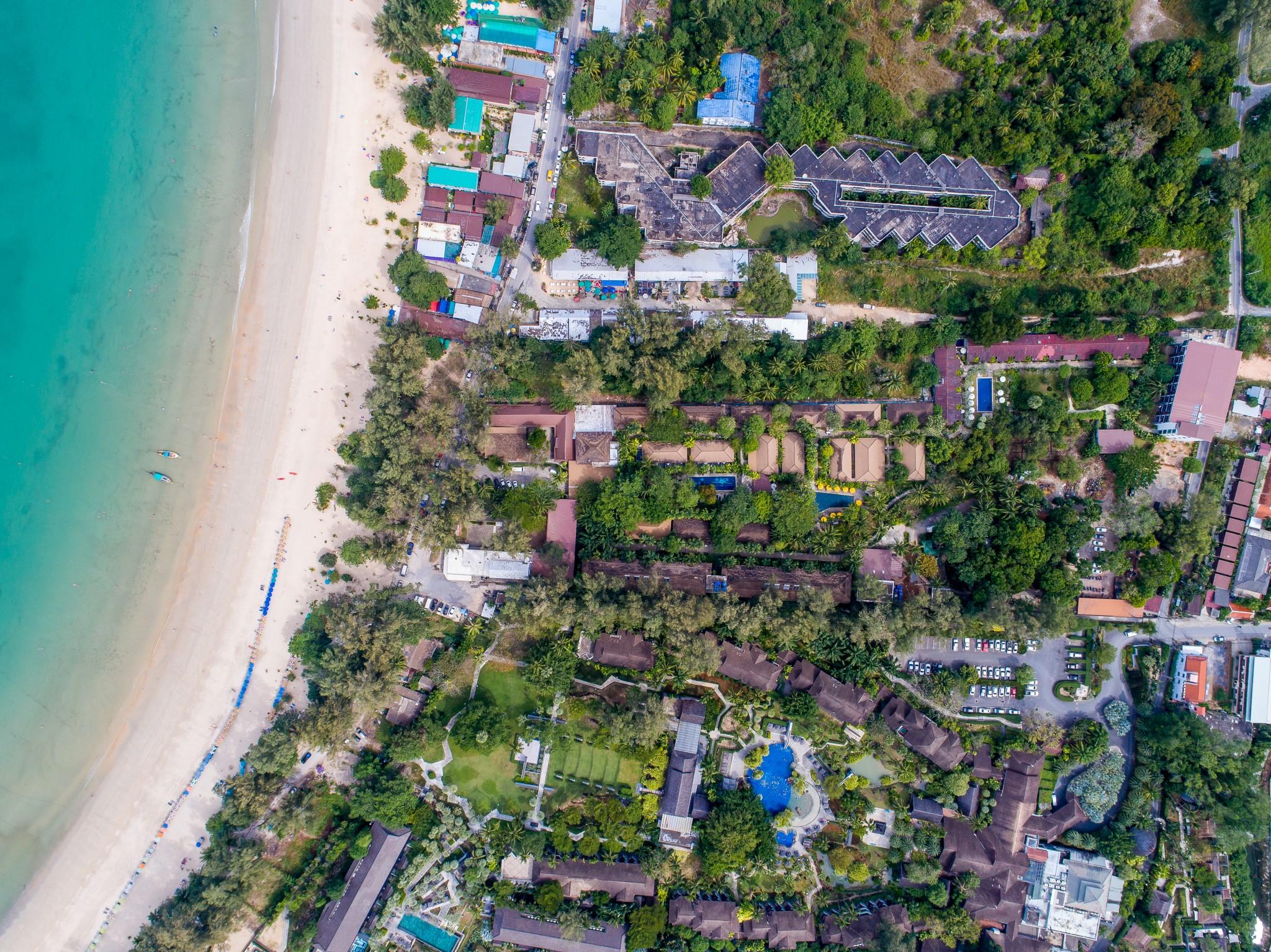 فندق Nai Yang Beachفي  ناي يانغ بيتش ريزورت آند سبا المظهر الخارجي الصورة